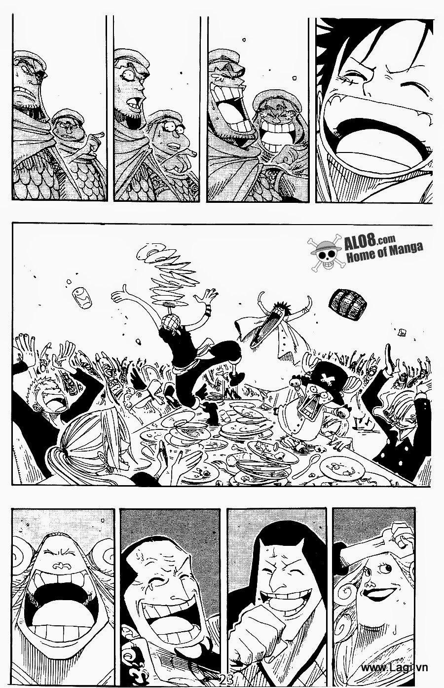 One Piece 213 trang 12