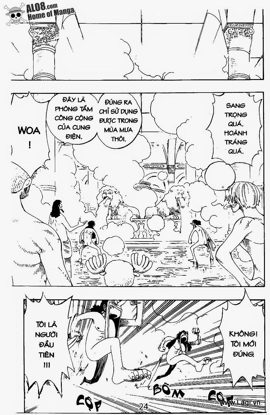One Piece 213 trang 13