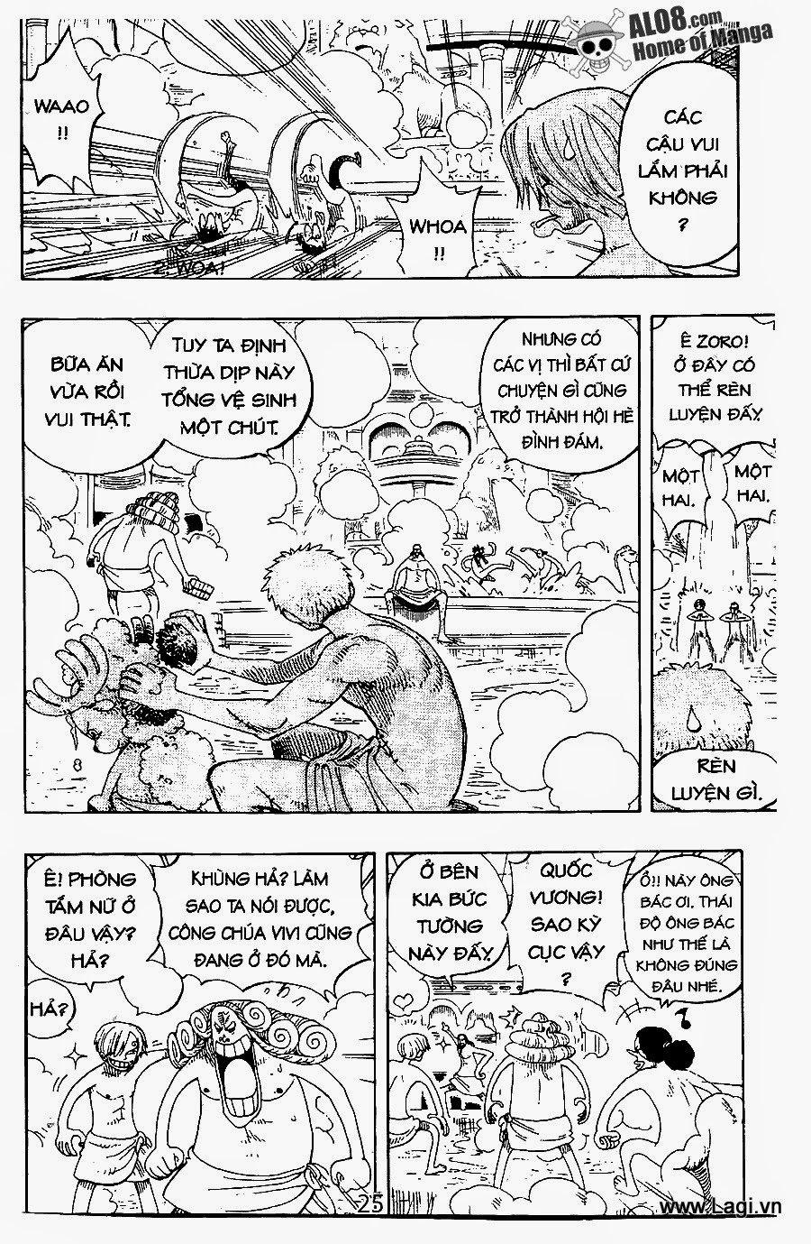 One Piece 213 trang 14