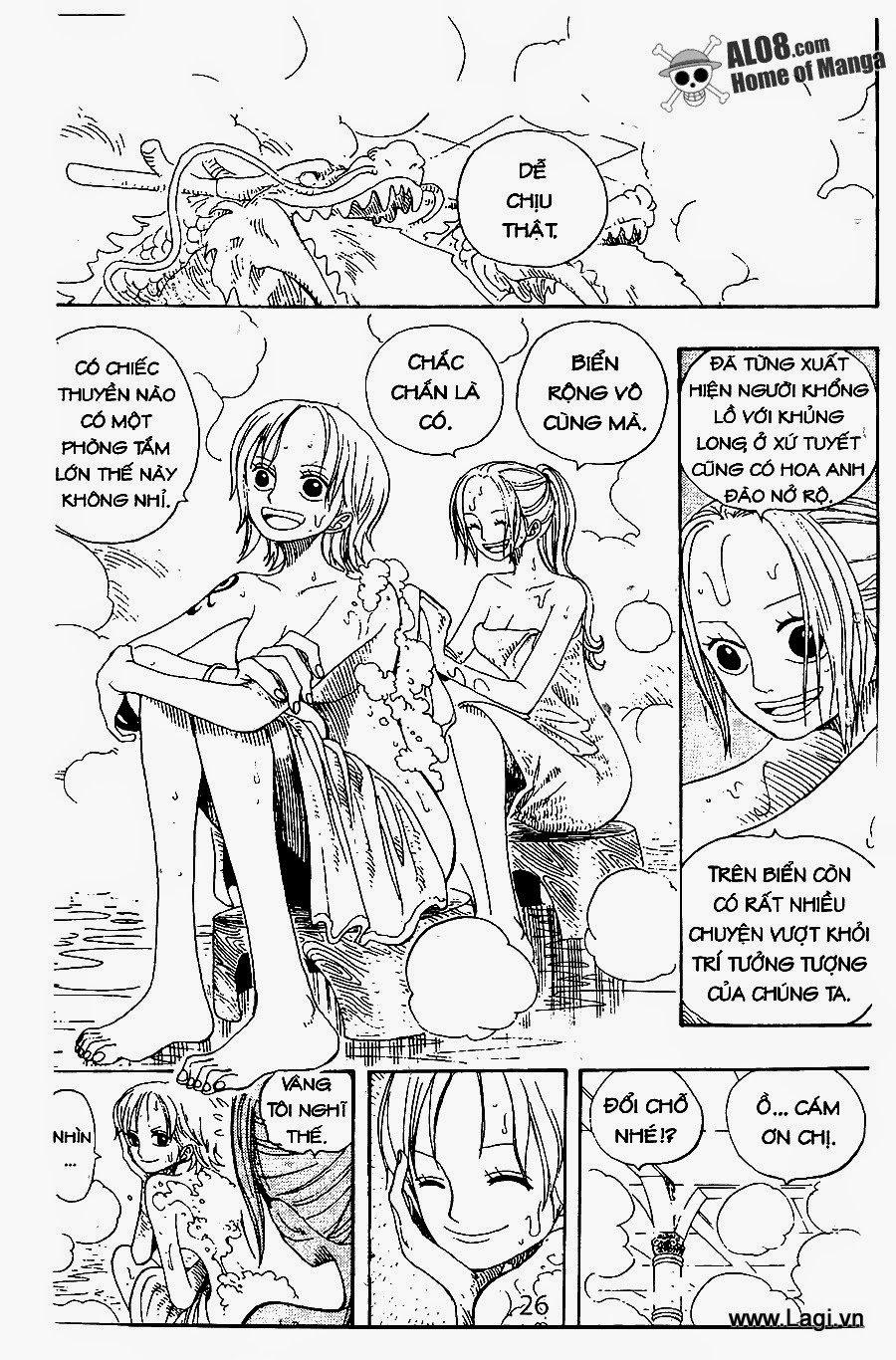 One Piece 213 trang 15