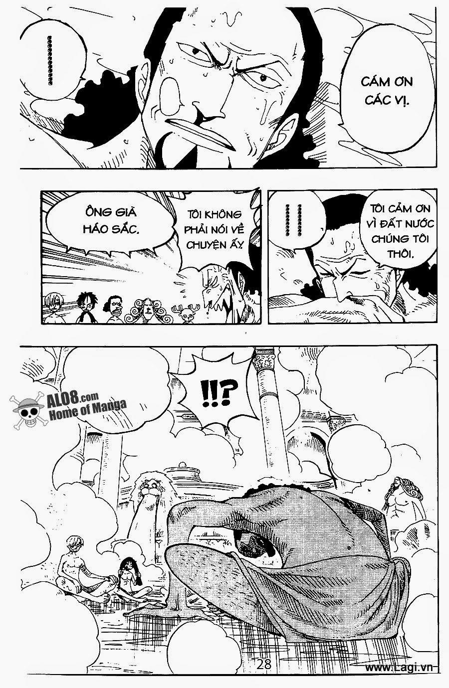 One Piece 213 trang 17
