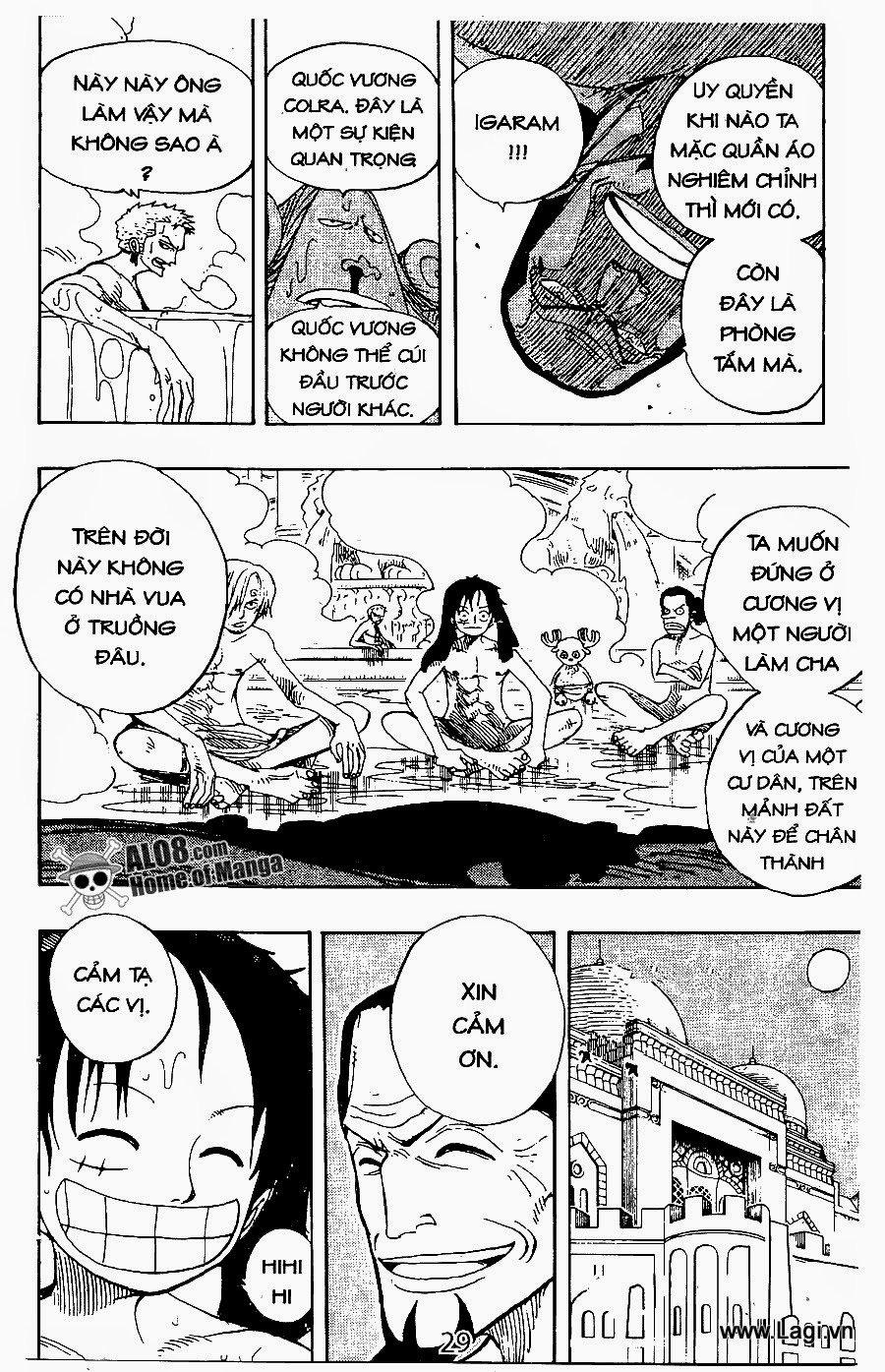 One Piece 213 trang 18