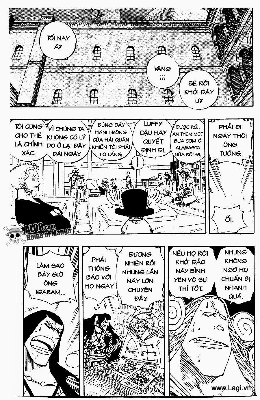 One Piece 213 trang 19