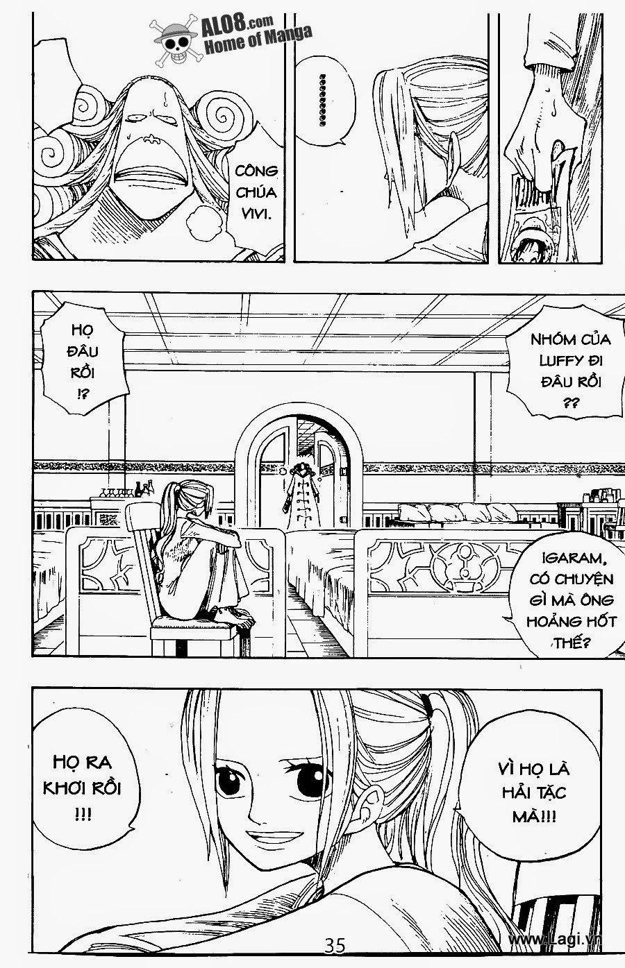 One Piece 214 trang 1
