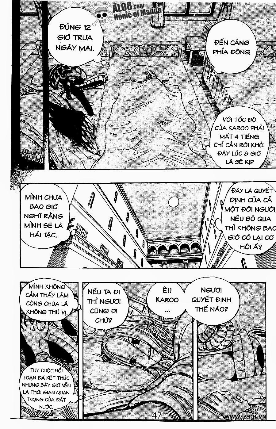 One Piece 214 trang 13