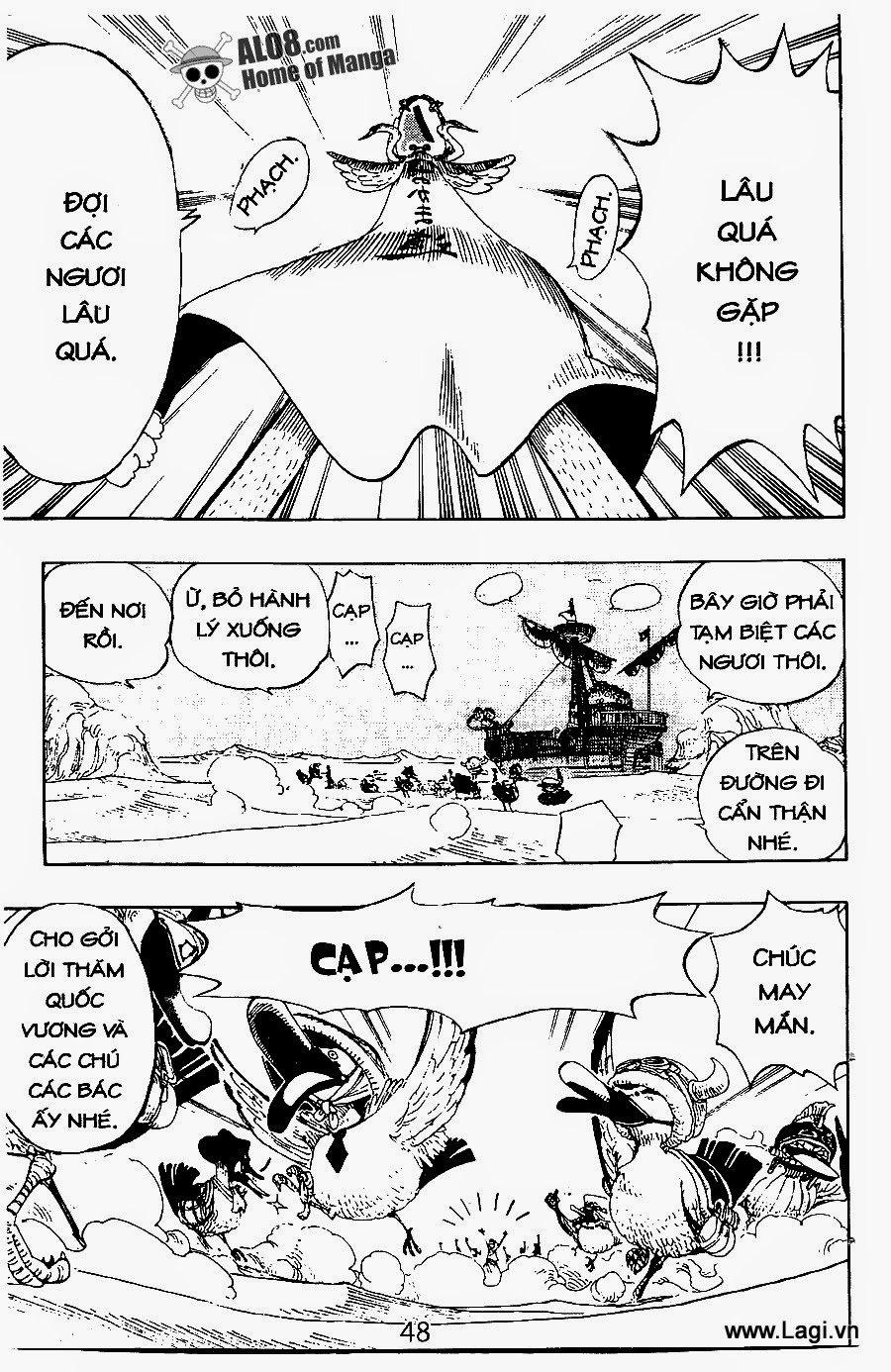 One Piece 214 trang 14