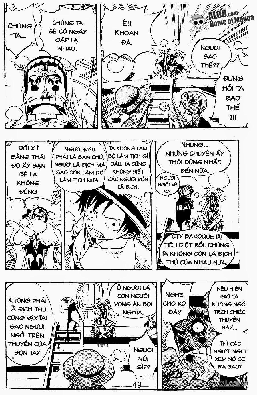 One Piece 214 trang 15