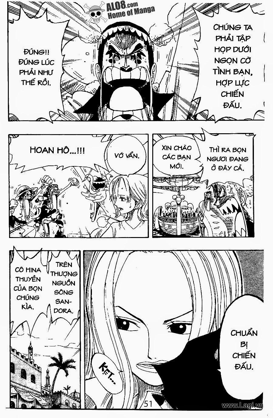 One Piece 214 trang 17