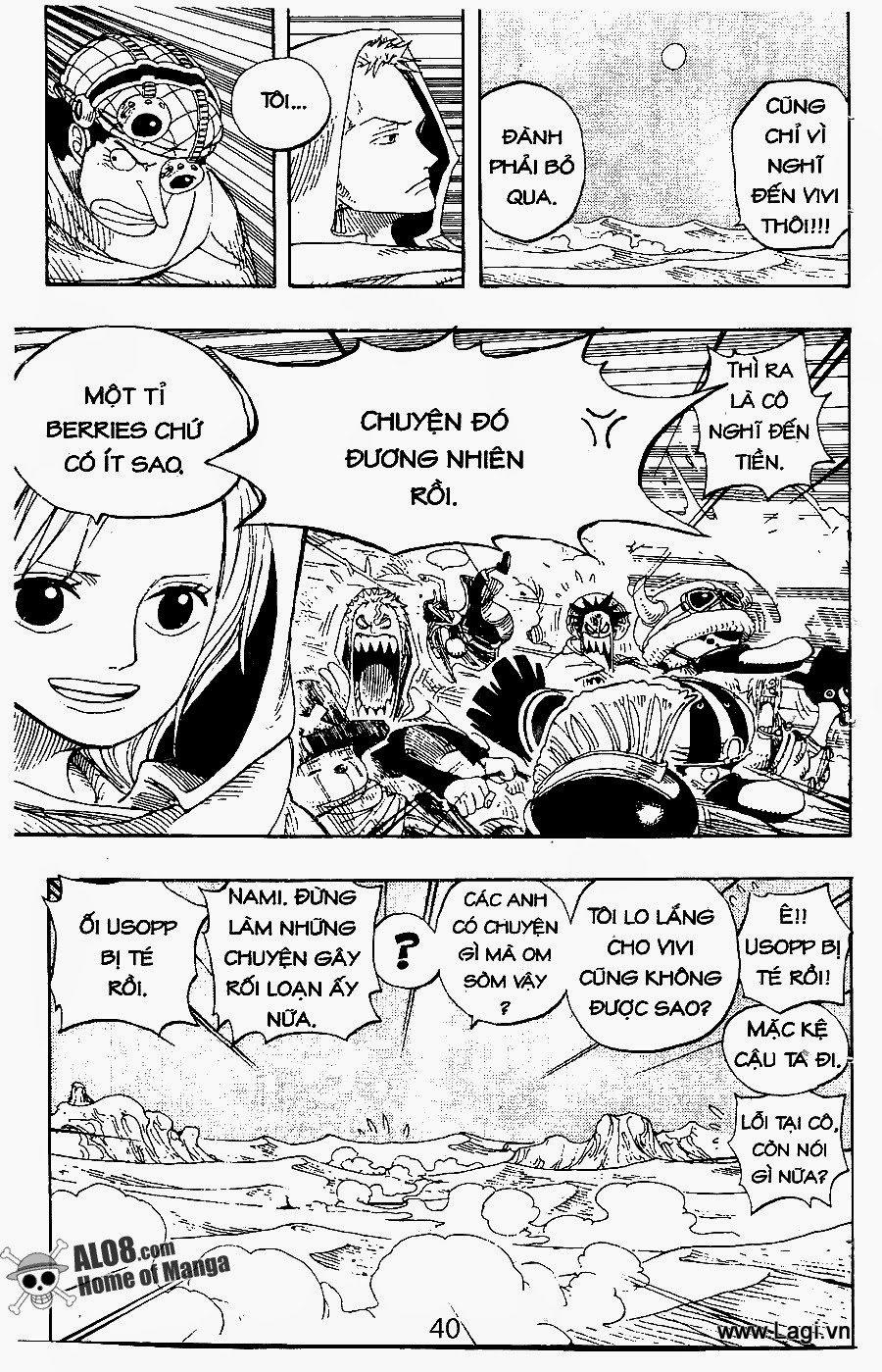 One Piece 214 trang 6