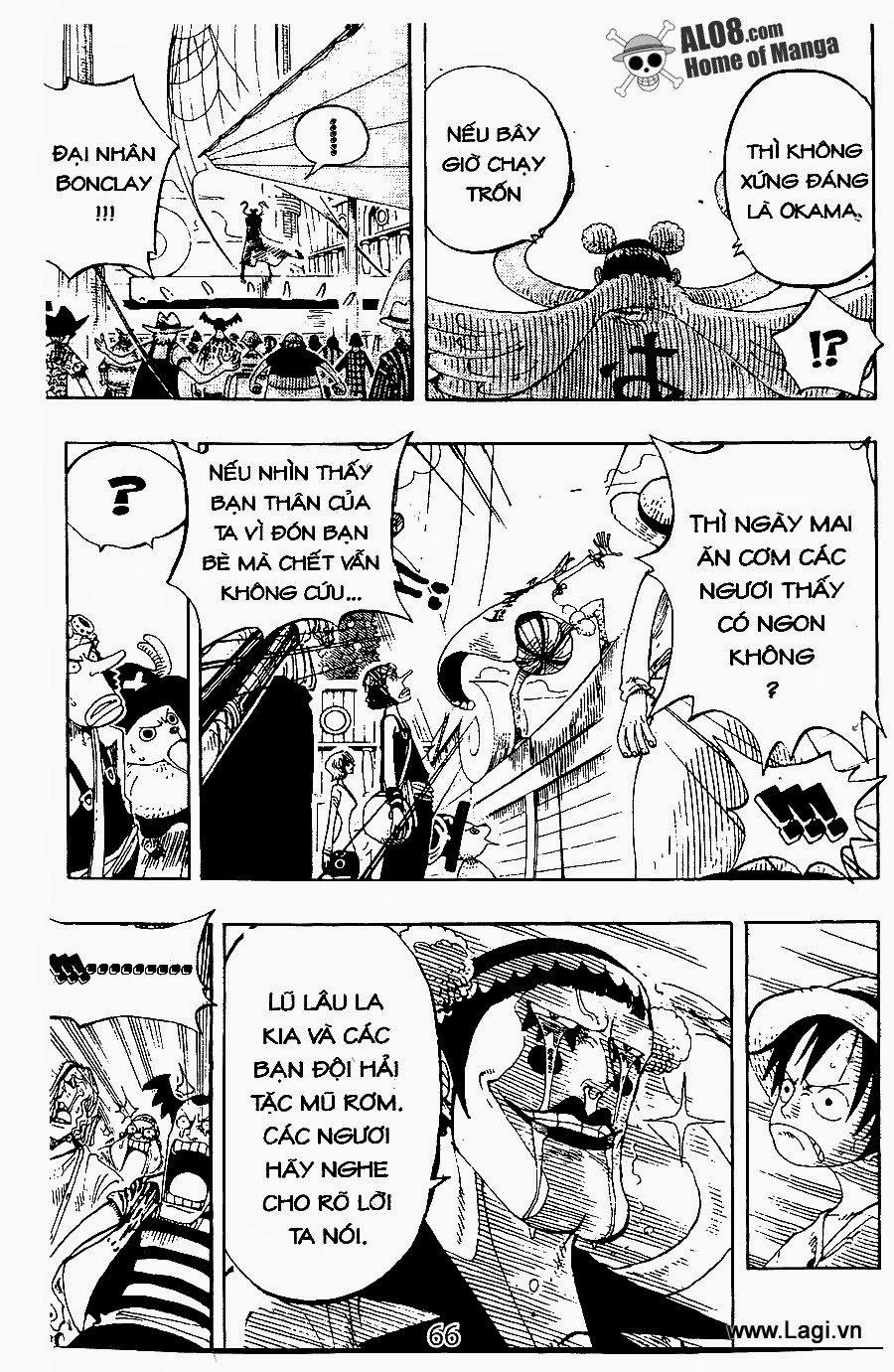 One Piece 215 trang 12