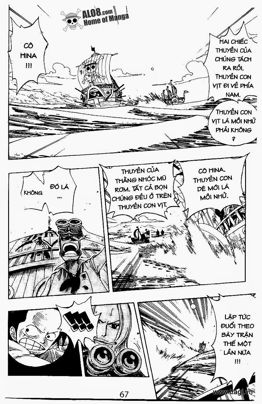 One Piece 215 trang 13