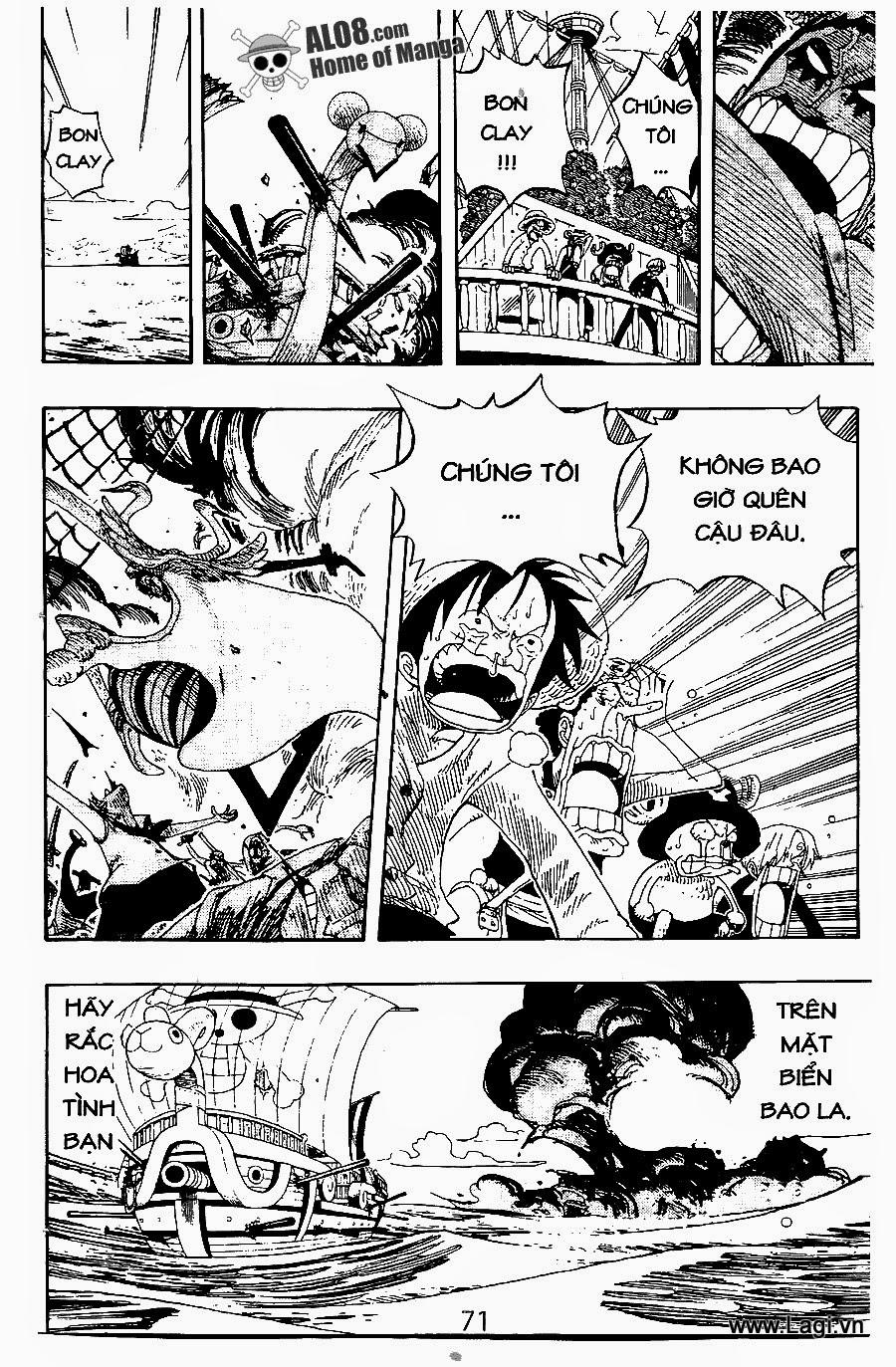 One Piece 215 trang 17