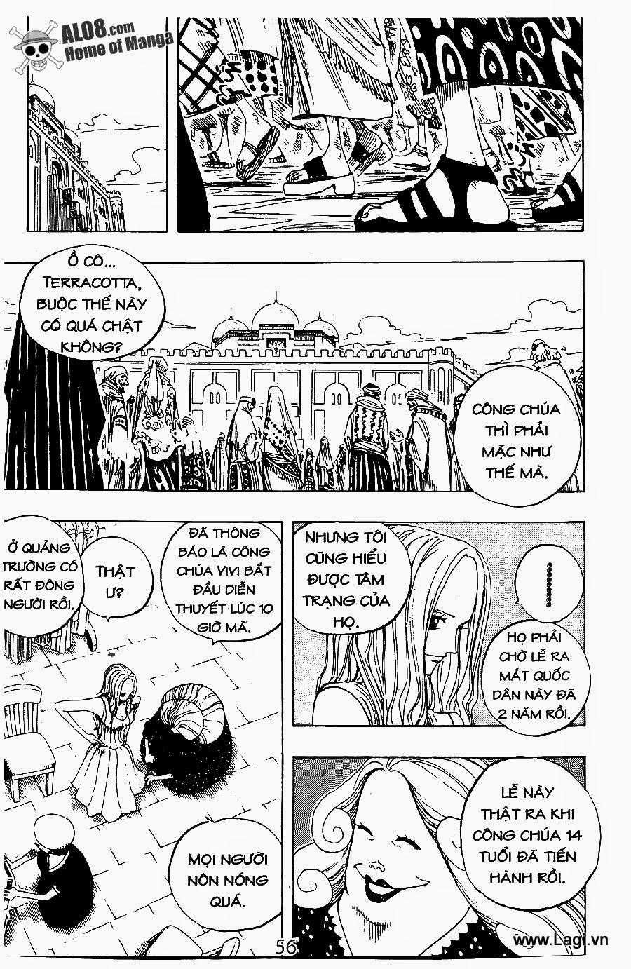One Piece 215 trang 2
