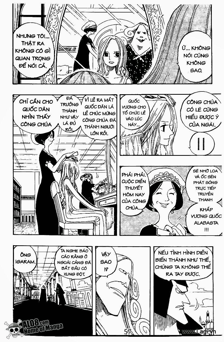 One Piece 215 trang 3