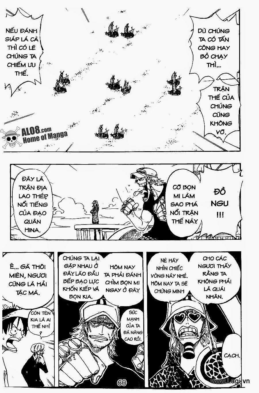 One Piece 215 trang 6