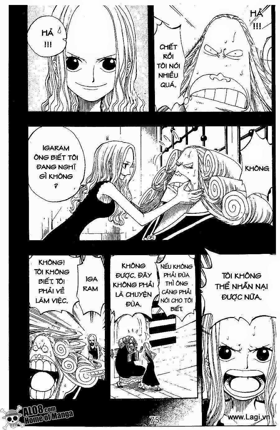 One Piece 216 trang 1