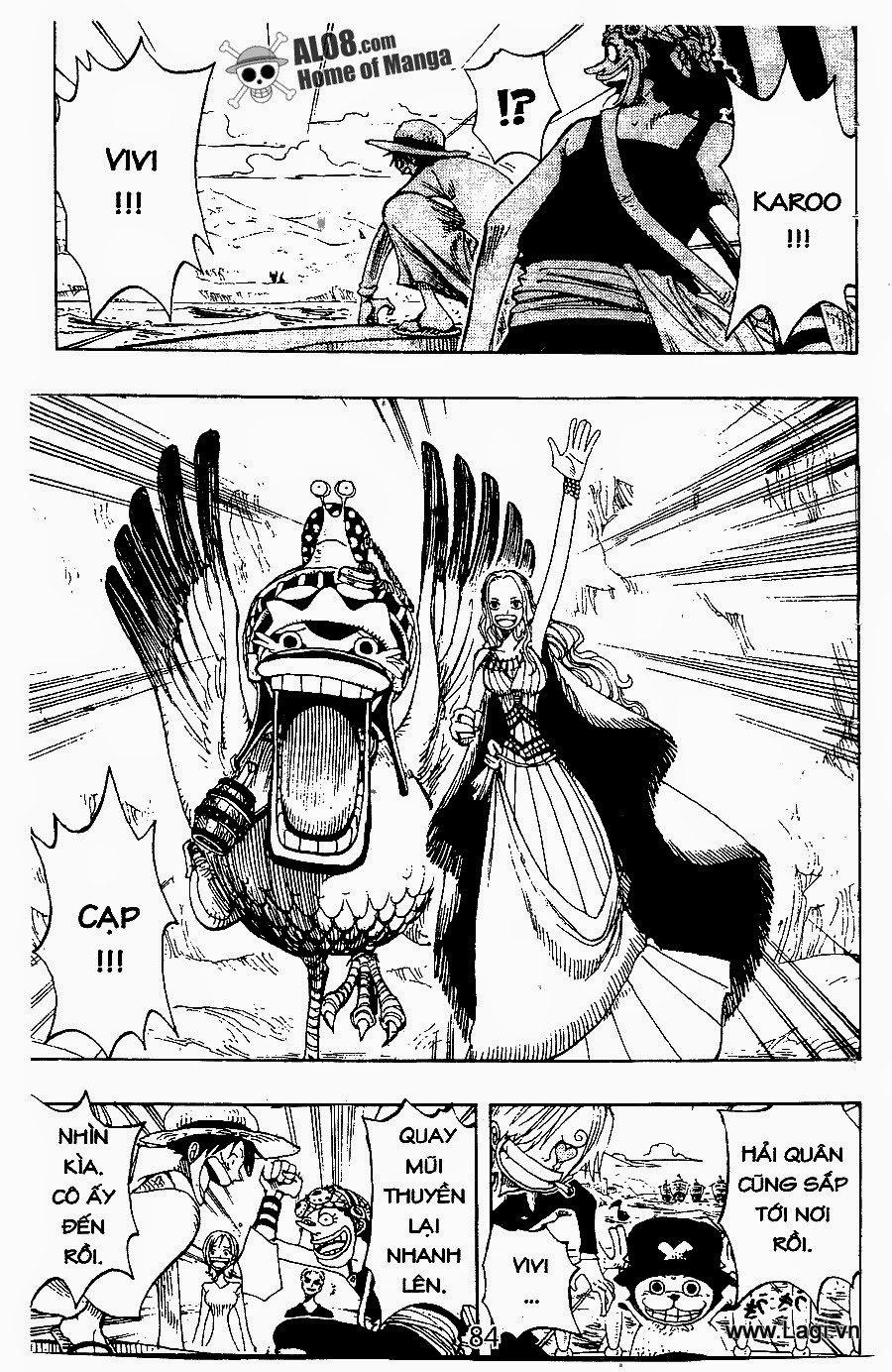 One Piece 216 trang 10