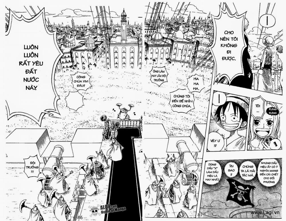 One Piece 216 trang 12