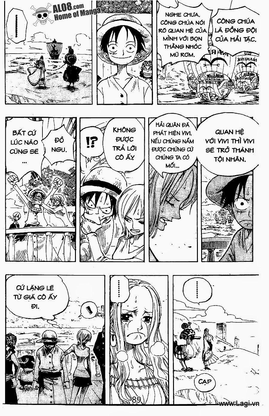 One Piece 216 trang 14