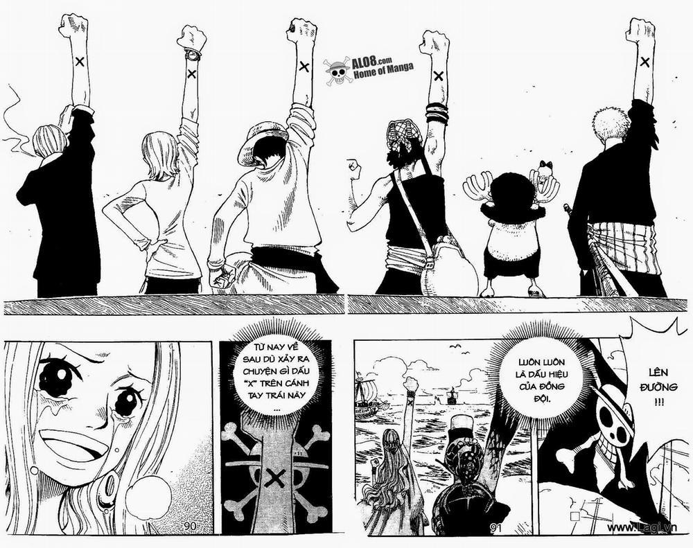 One Piece 216 trang 15