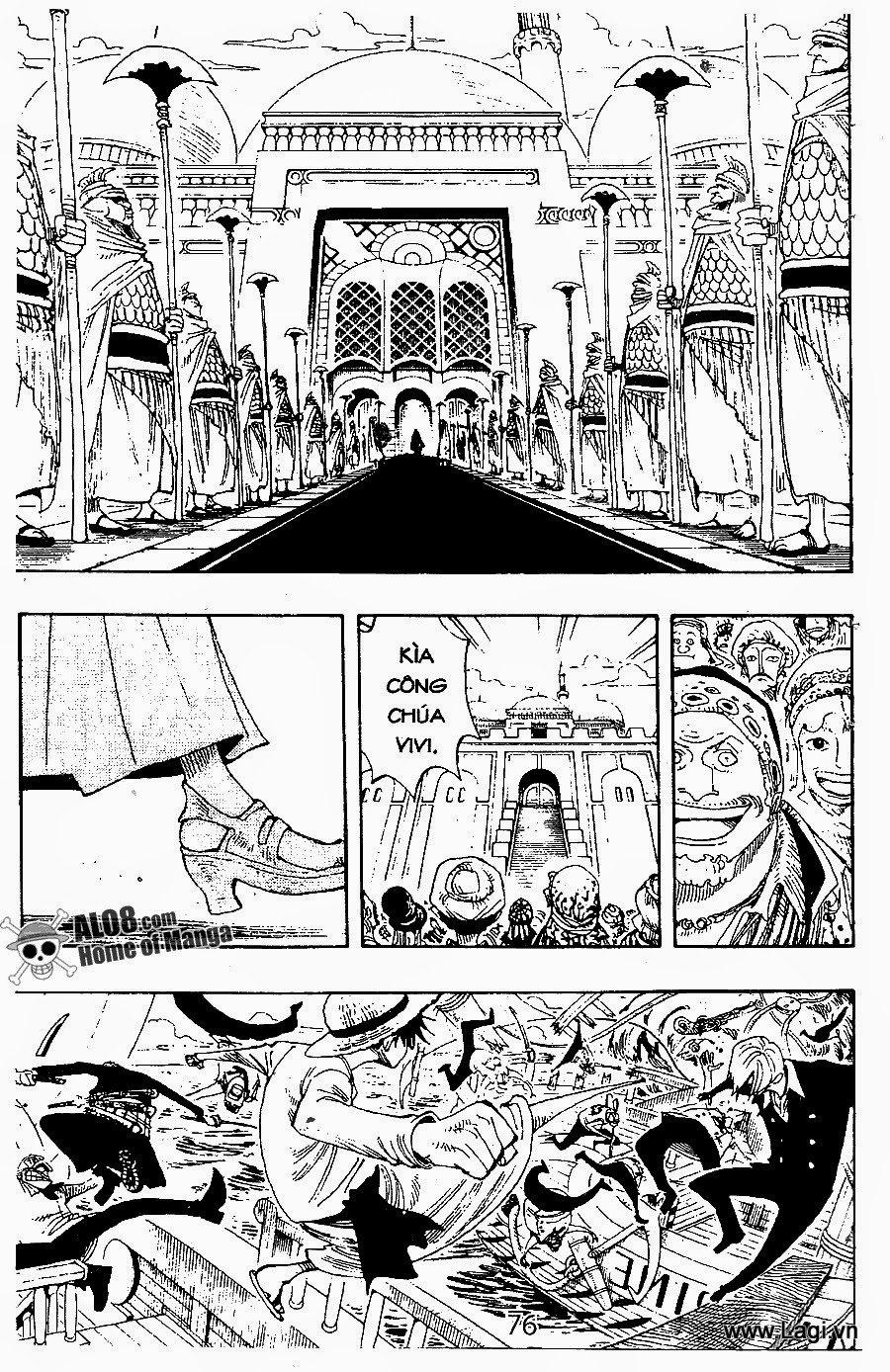 One Piece 216 trang 2