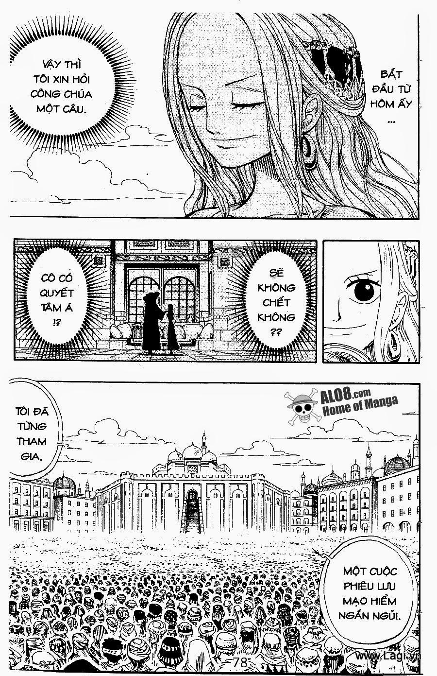 One Piece 216 trang 4