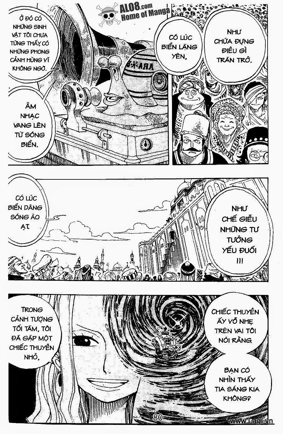 One Piece 216 trang 6