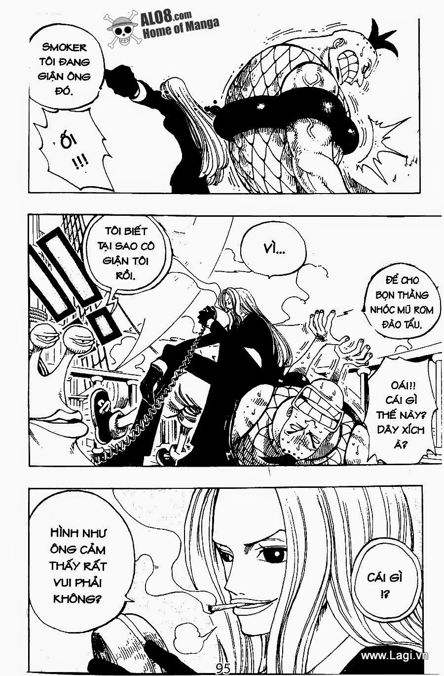 One Piece 217 trang 1