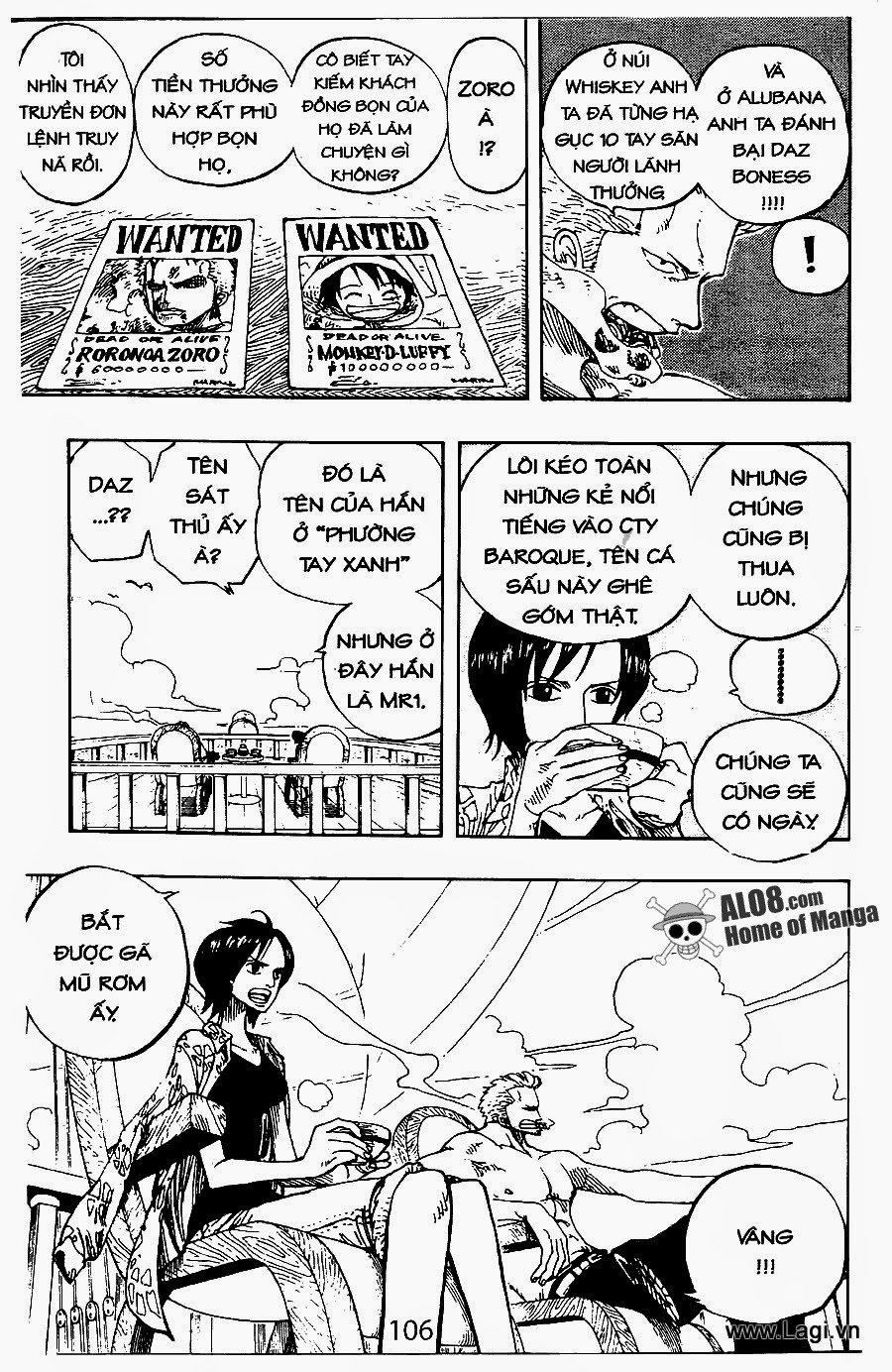 One Piece 217 trang 12
