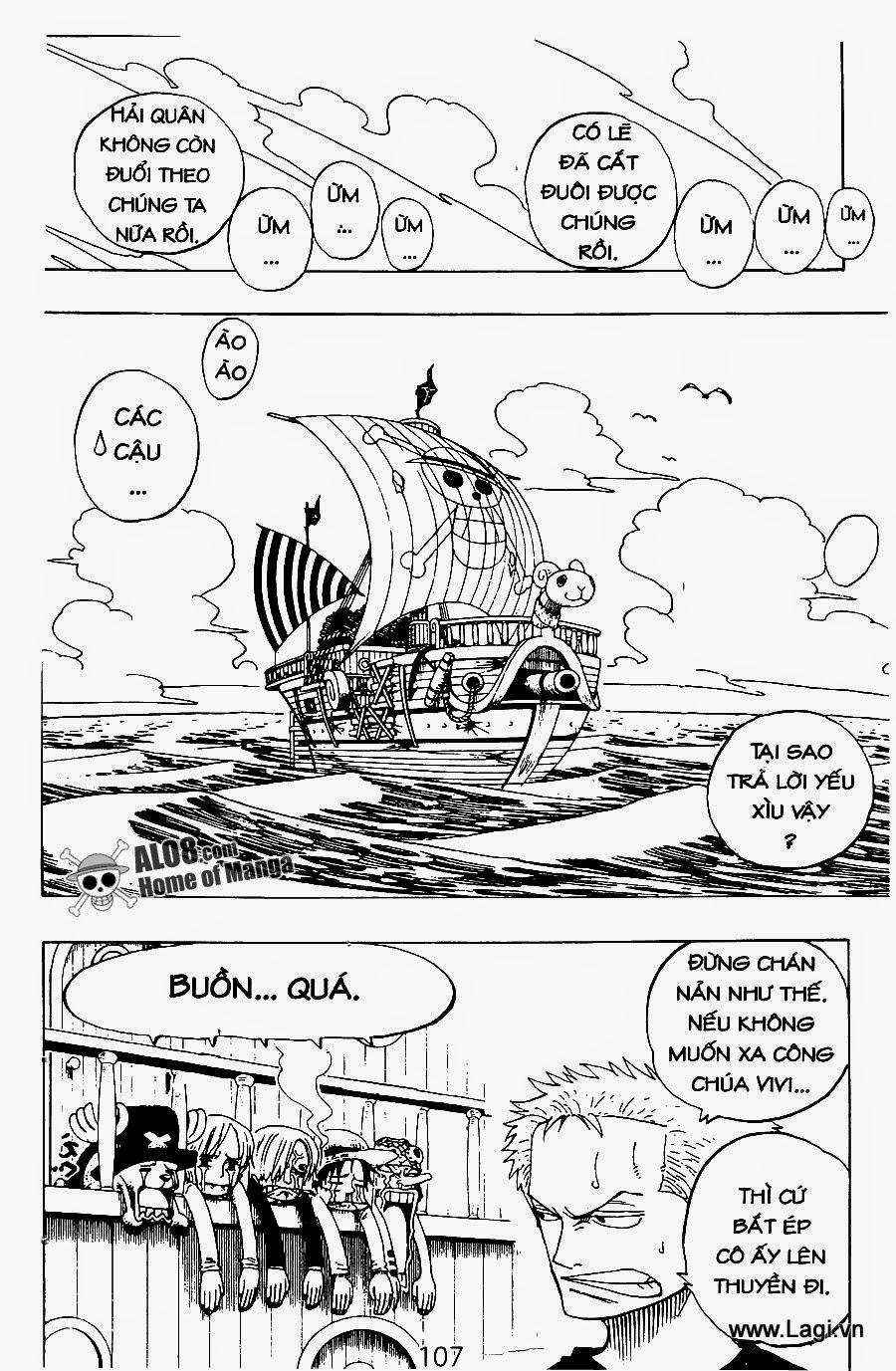 One Piece 217 trang 13