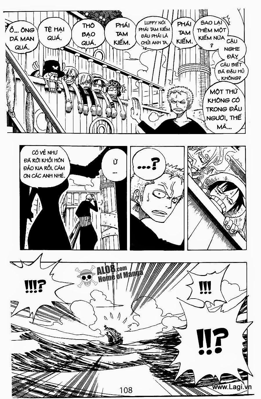 One Piece 217 trang 14