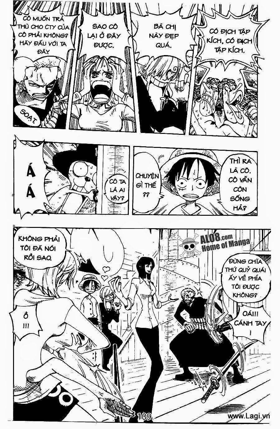 One Piece 217 trang 15