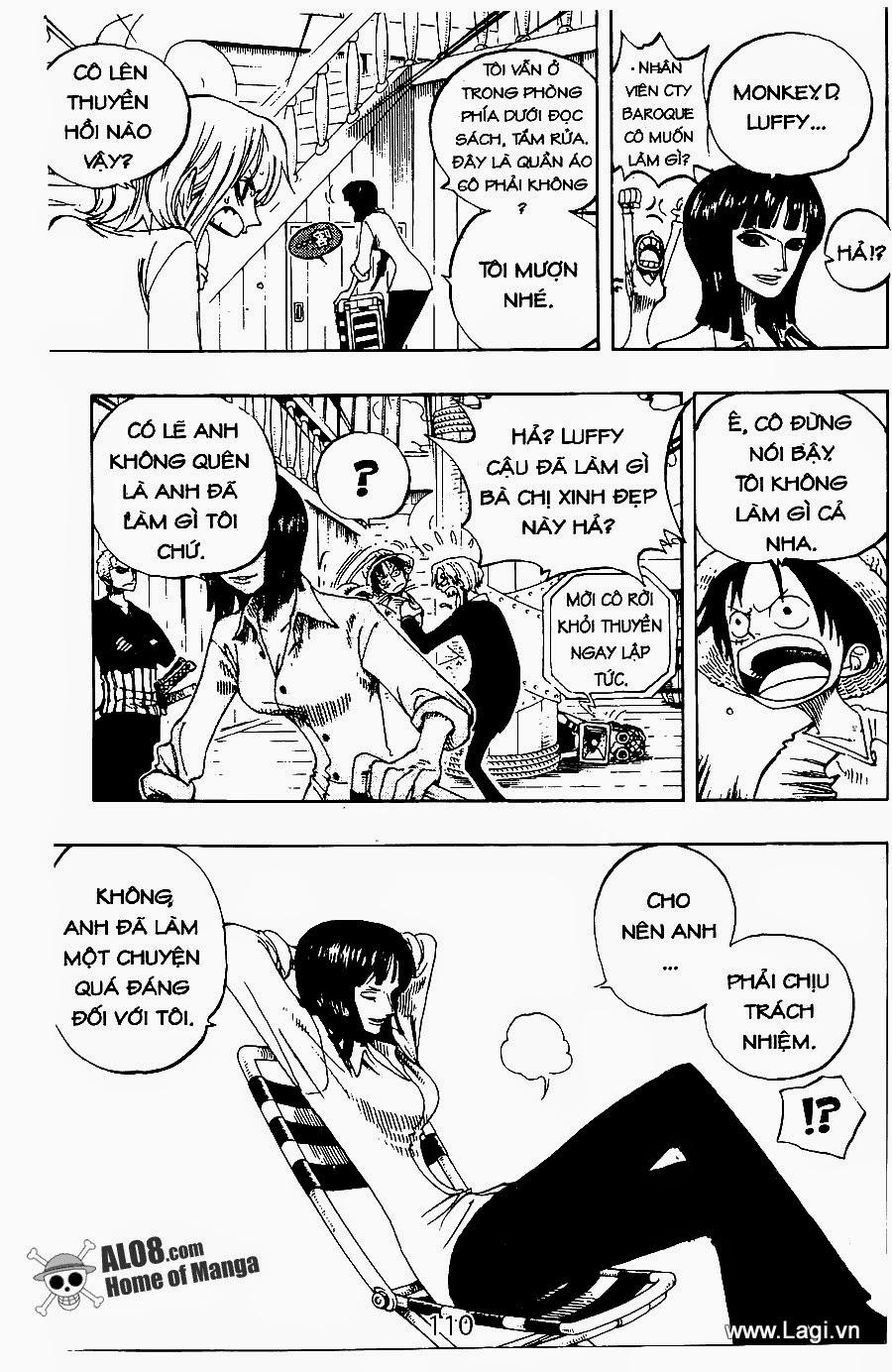 One Piece 217 trang 16
