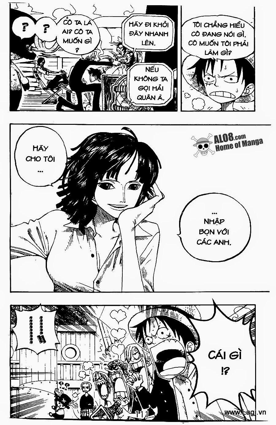 One Piece 217 trang 17