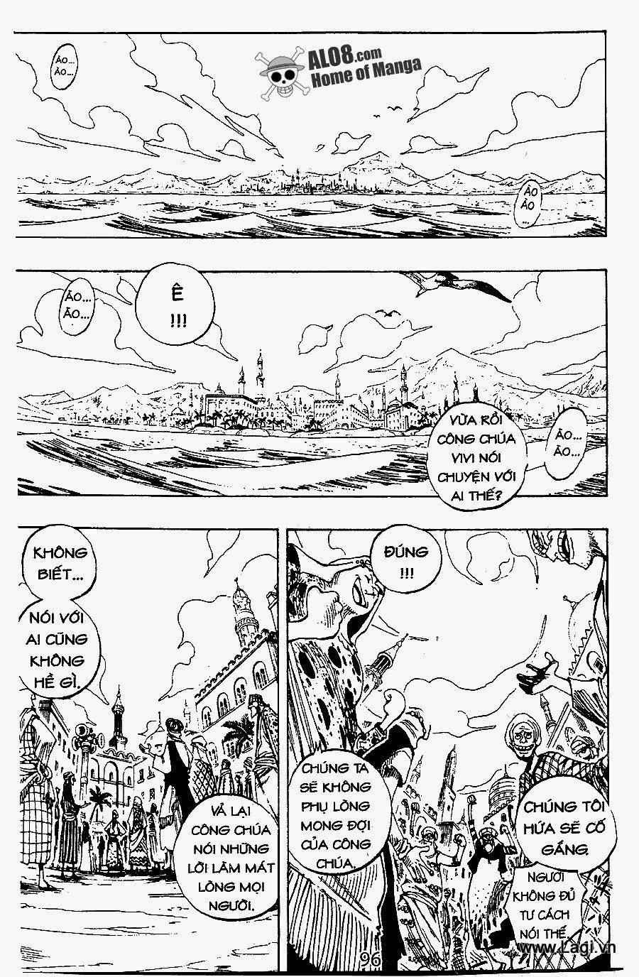 One Piece 217 trang 2