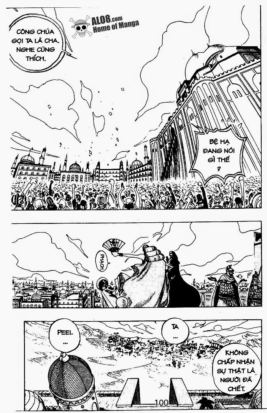 One Piece 217 trang 6