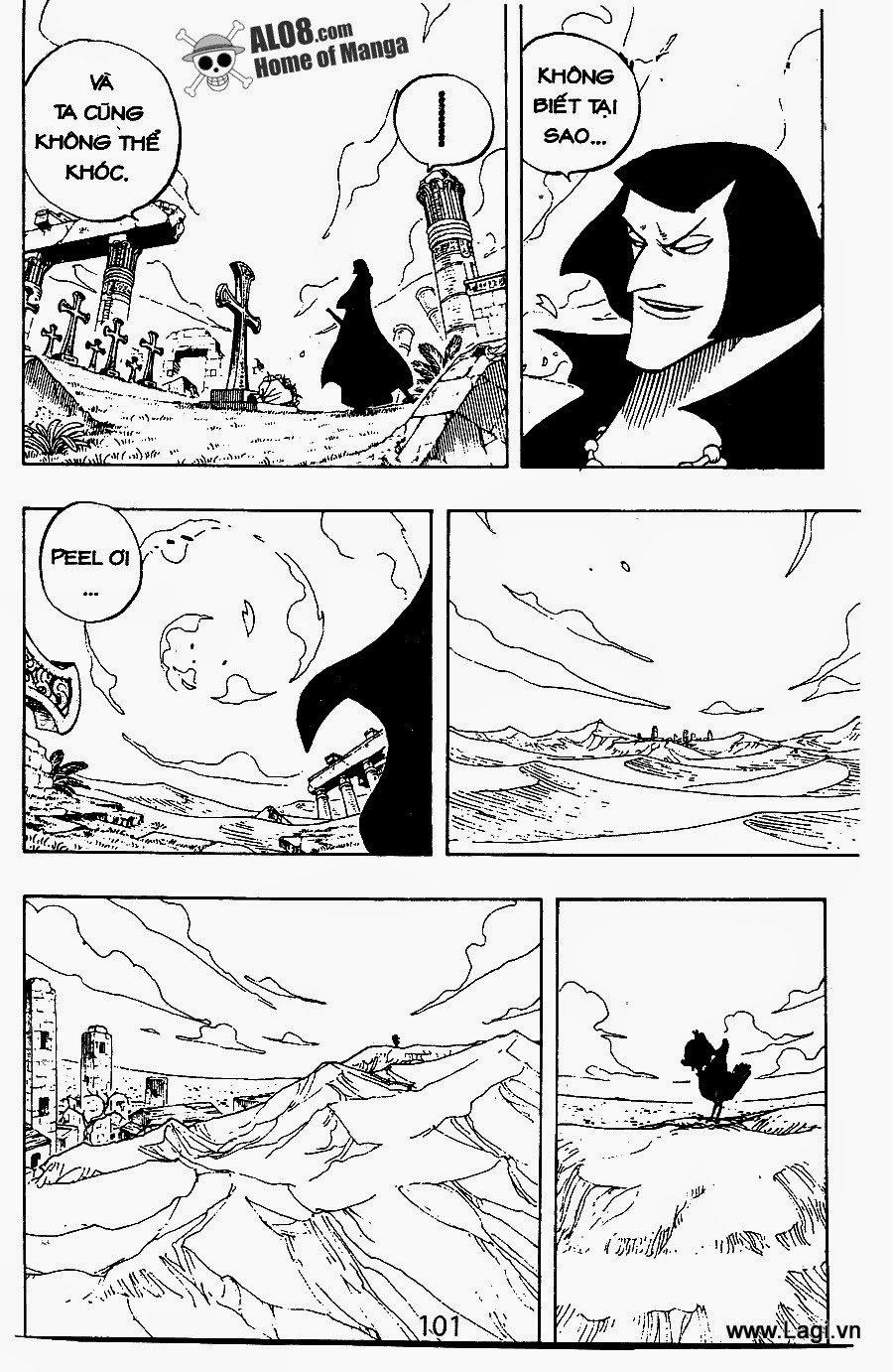 One Piece 217 trang 7