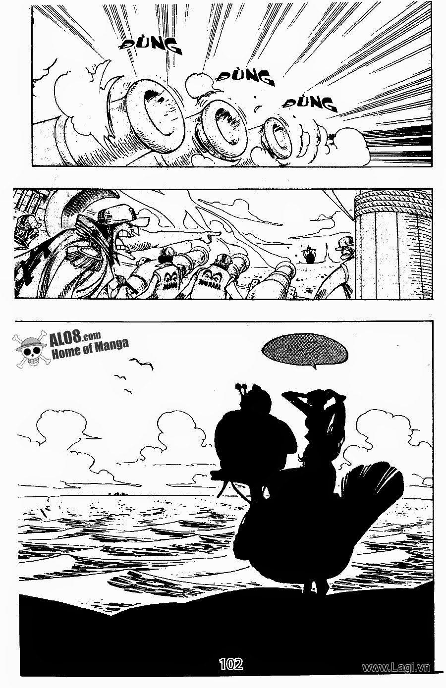 One Piece 217 trang 8
