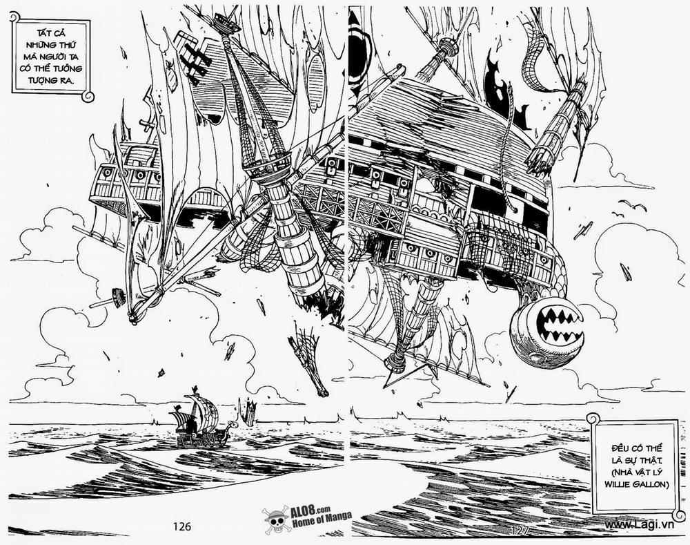 One Piece 218 trang 12