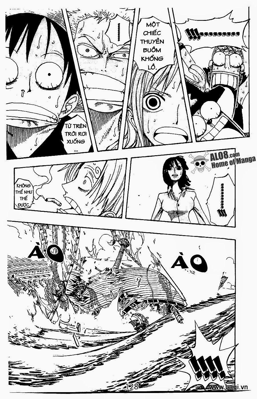 One Piece 218 trang 13