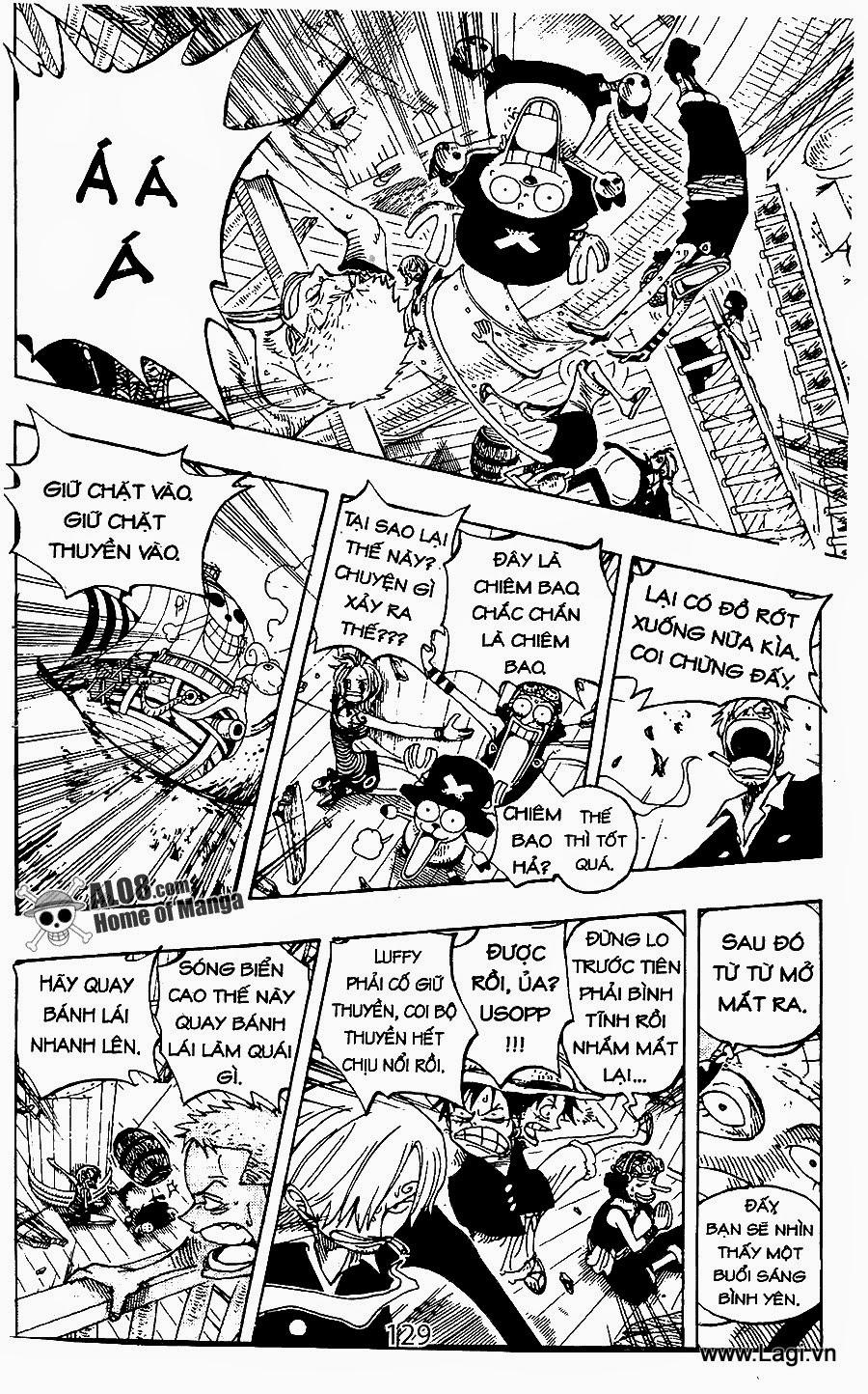 One Piece 218 trang 14