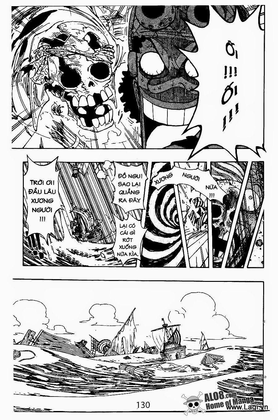 One Piece 218 trang 15