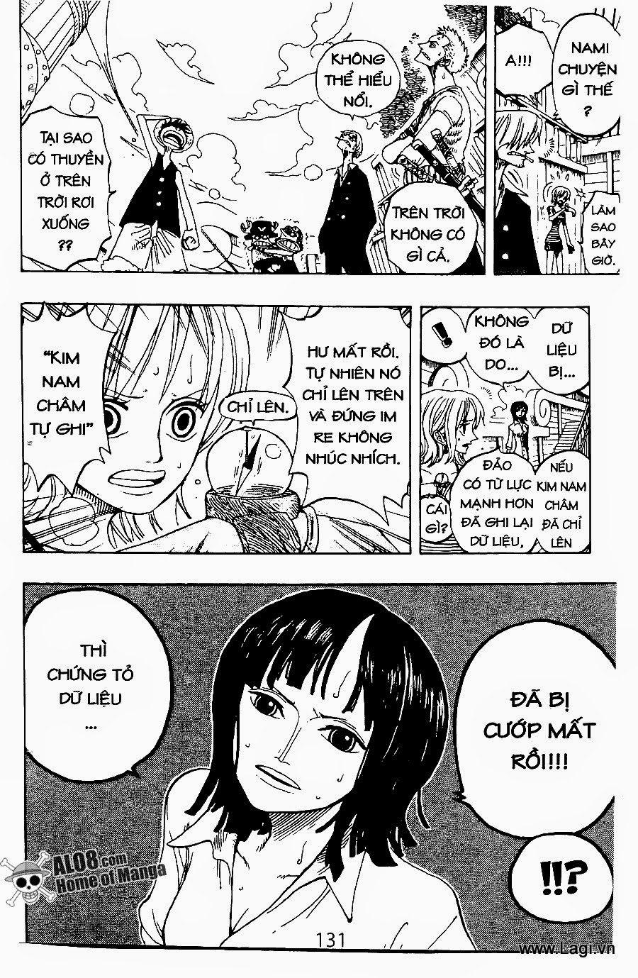 One Piece 218 trang 16
