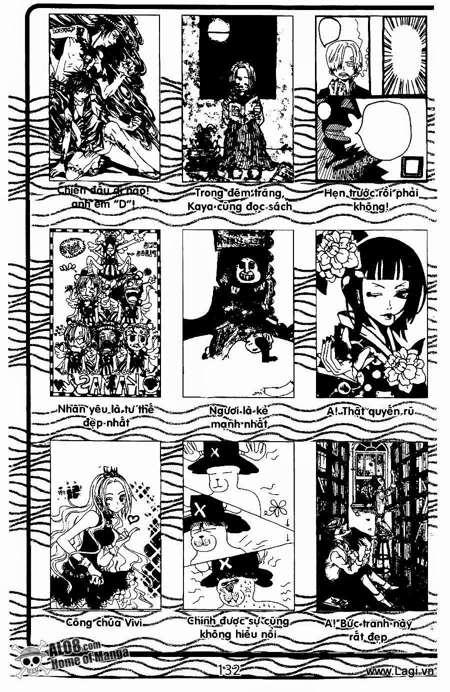 One Piece 218 trang 17