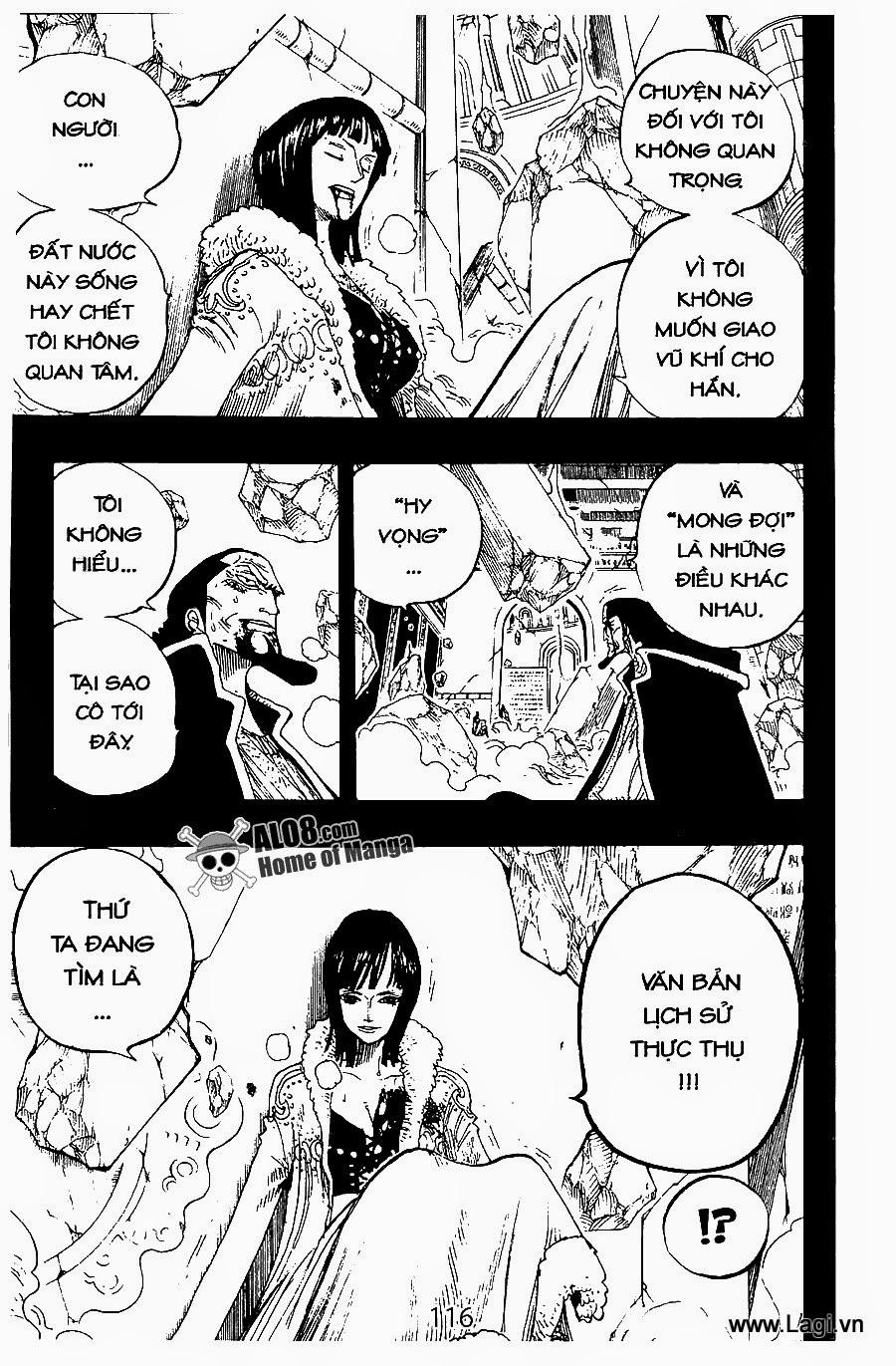 One Piece 218 trang 2