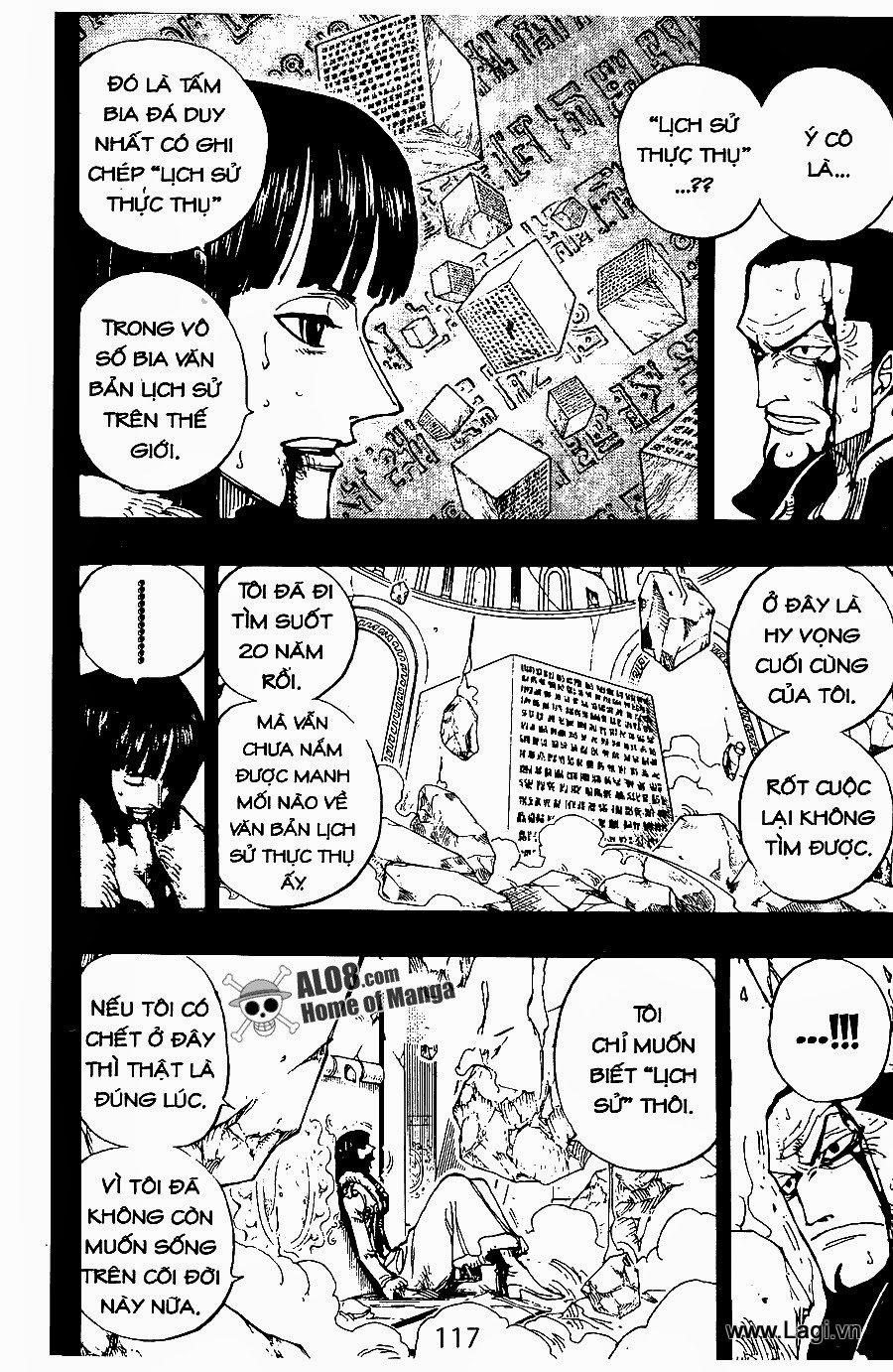 One Piece 218 trang 3