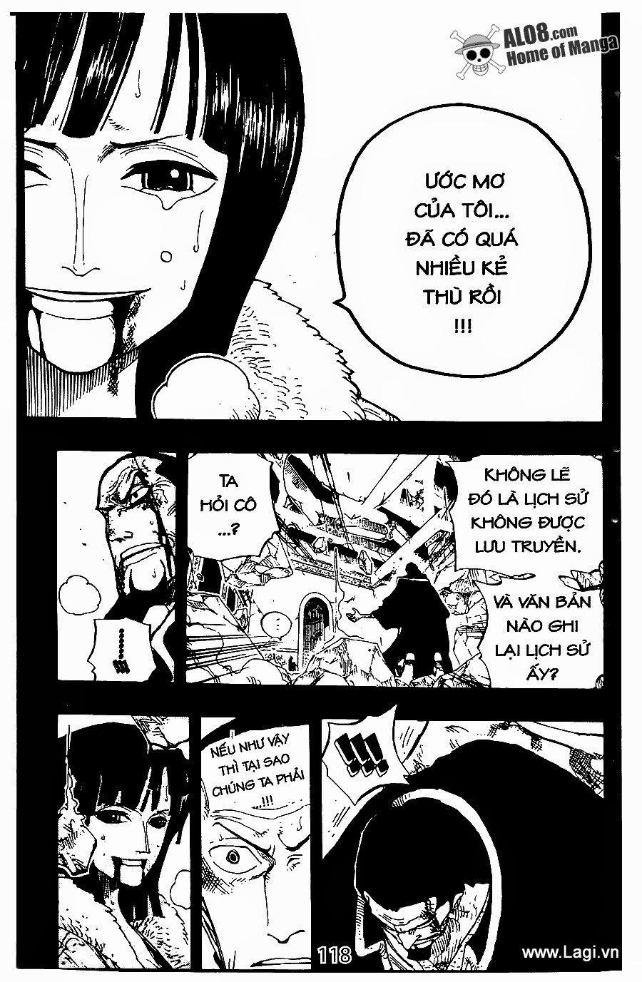 One Piece 218 trang 4