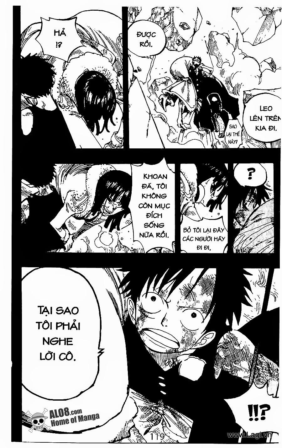 One Piece 218 trang 5