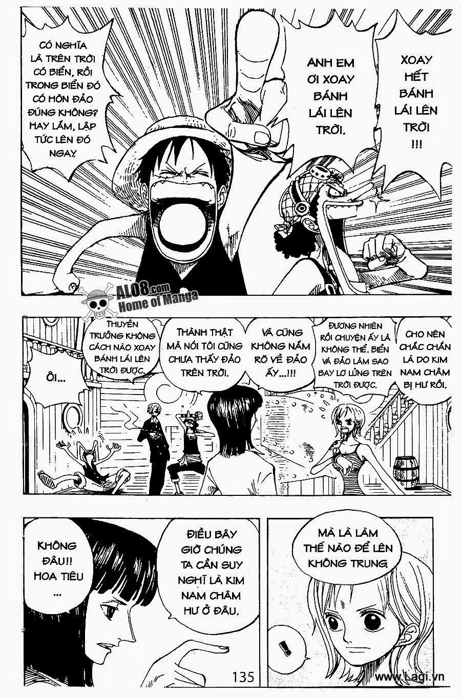 One Piece 219 trang 1