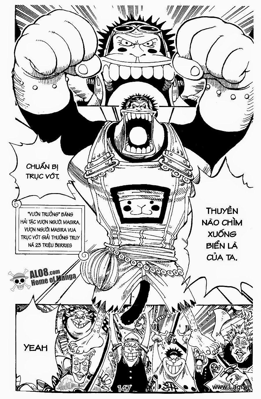 One Piece 219 trang 13
